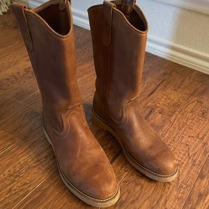 Vintage 1994 Red Wing Pecos